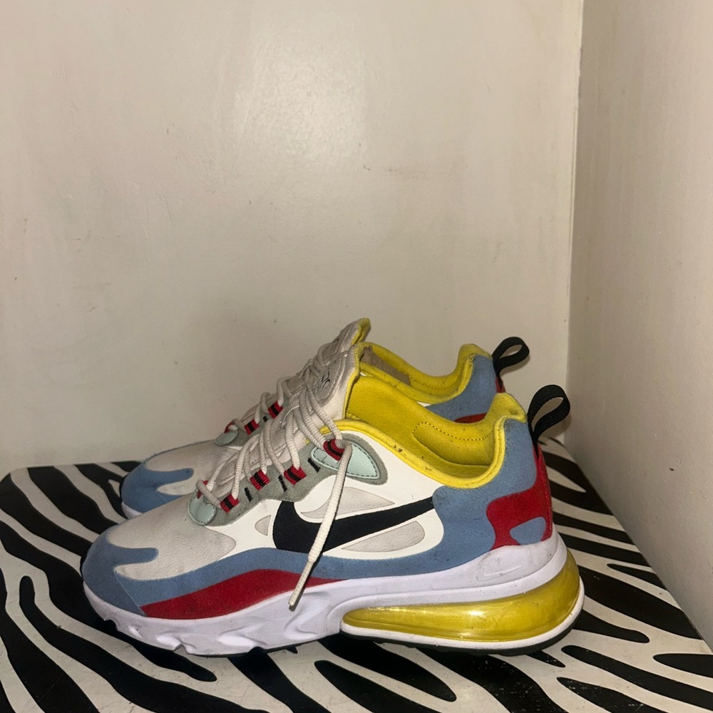 Nike Air Max 270 React 'Bauhaus'